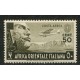 COLONIAS ITALIANAS AFRICA ORIENTAL 1938 Yv 2LA MAS RARA Y CARA DE LA SERIE ESTAMPILLA NUEVA MINT !!! 175 EUROS